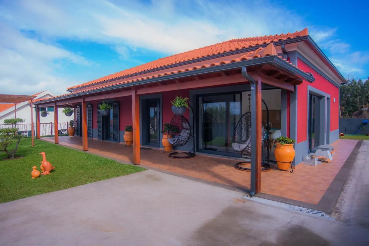 Villa Rosa Porto Moniz