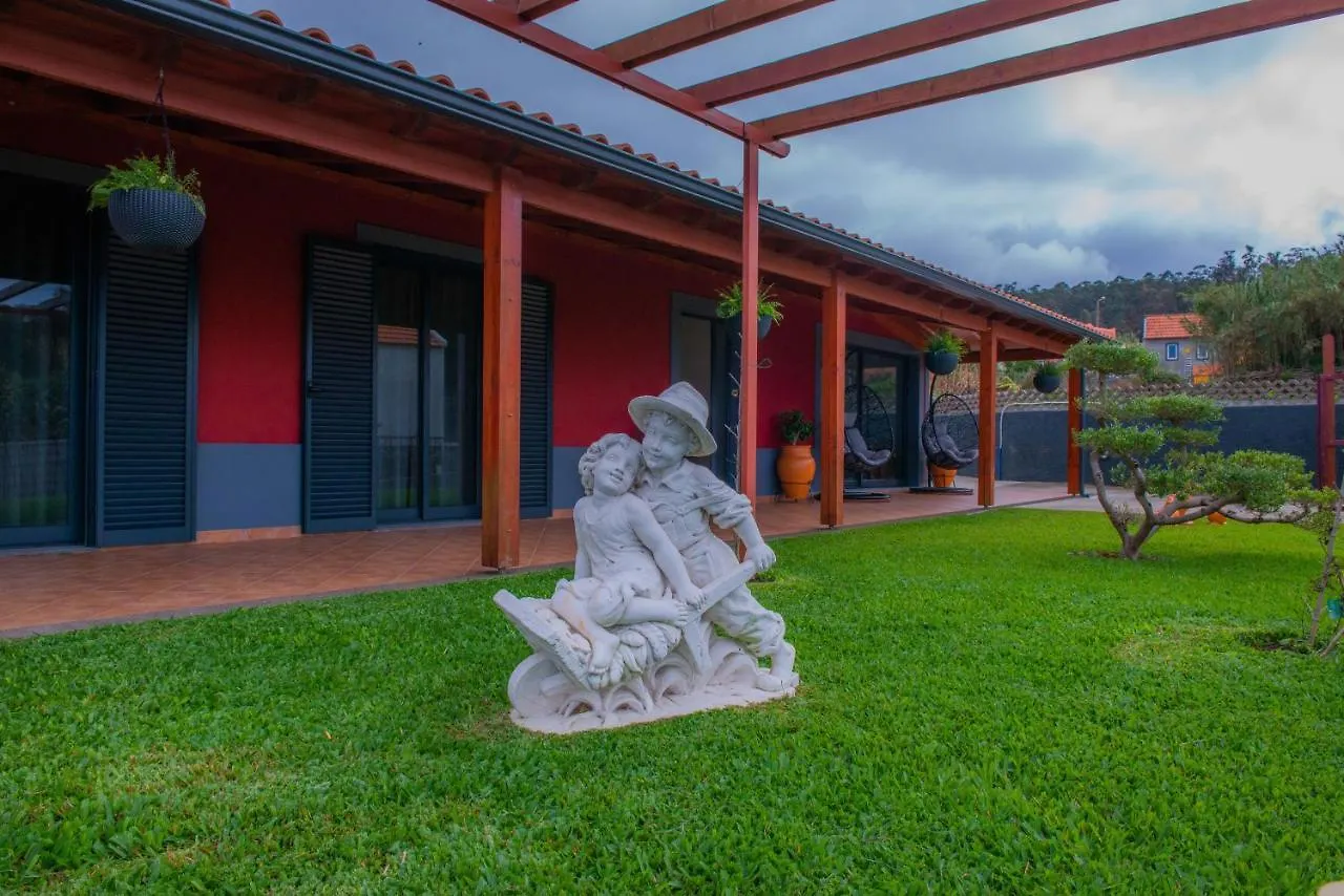 Villa Rosa Porto Moniz