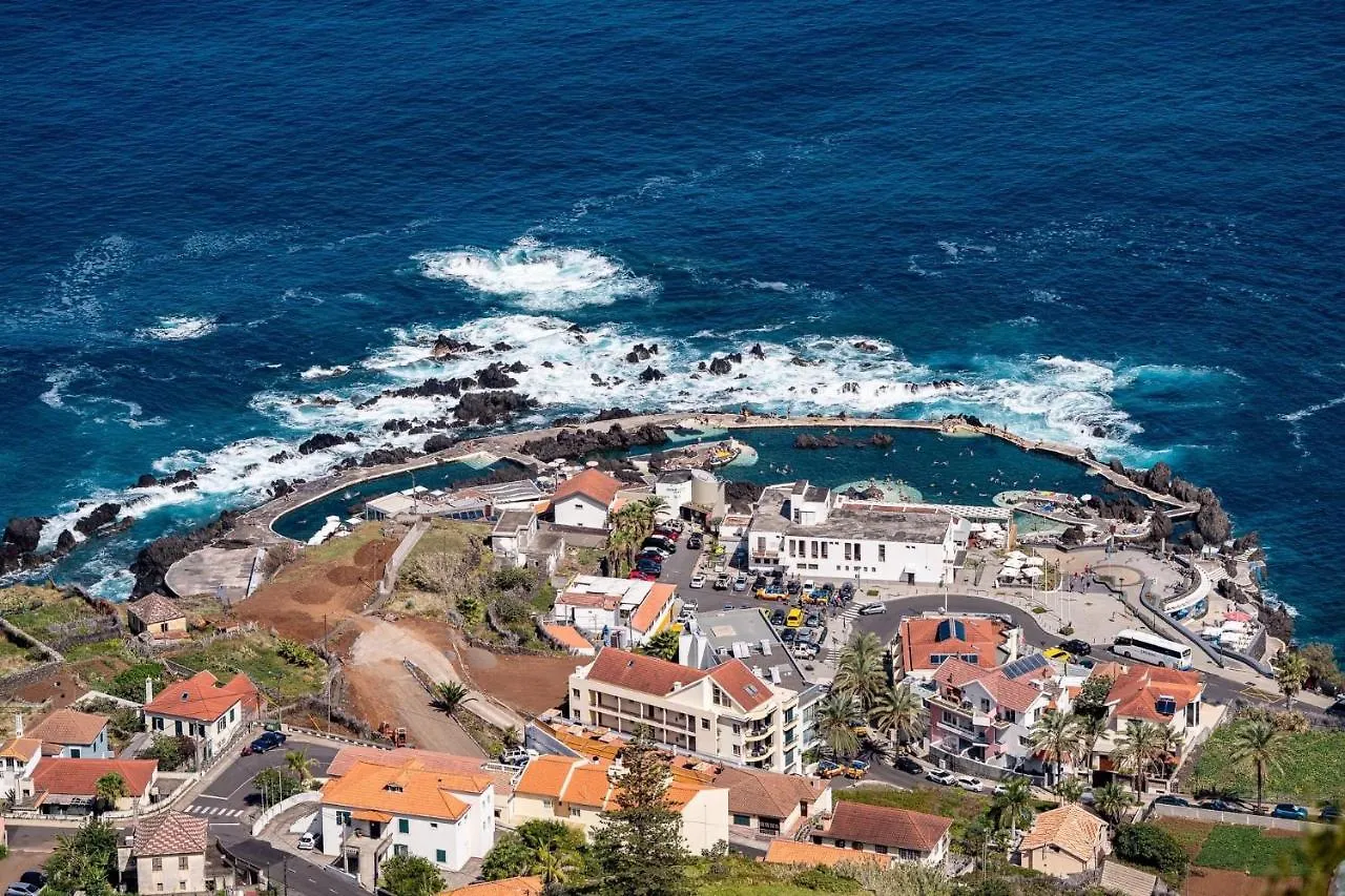 Villa Rosa Porto Moniz Portugalia